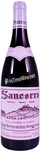 Picture of HIPPOLYTE-REVERDY 2015 SANCERRE ROUGE