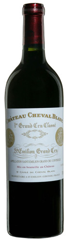 Picture of CHEVAL BLANC ST EMILION
