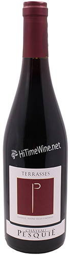 Picture of CHATEAU PESQUIE VENTOUX TERRASSES 750ml