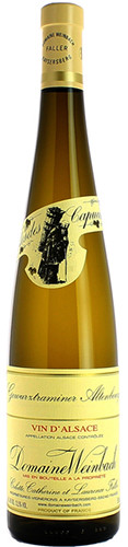 Picture of DOMAINE WEINBACH GEWURZTRAMINER ALTENBOURG