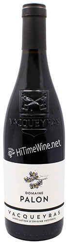 Picture of DOMAINE PALON 2022 VACQUEYRAS 750ml