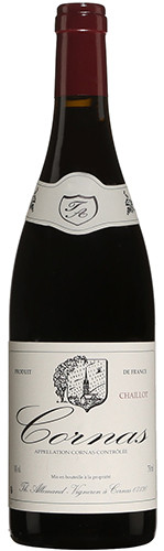 Picture of THIERRY ALLEMAND CORNAS CHAILLOT 750ml