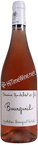Picture of AUDEBERT BOURGUEIL ROSE