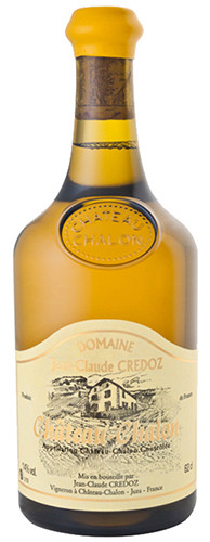 JEAN CLAUDE CREDOZ 2015 CHATEAU CHALON 