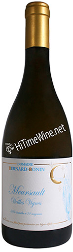 Picture of BERNARD BONIN 2019 MEURSAULT VIEILLES VIGNES