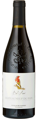 Picture of GONNET CHATEAUNEUF DU PAPE BEL AMI