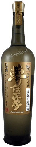 Picture of BORN YUME WA MASAYUME JUNMAI DAIGINJO 1000 ML SAKE \"DREAMS COME TRUE\"