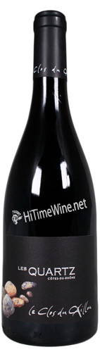 Picture of CLOS DU CAILLOU 2020 COTES DU RHONE LES QUARTZ
