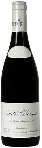 Picture of MAISON LEROY NUITS SAINT GEORGES 750ml