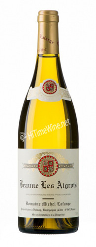 Picture of DOMAINE MICHEL LAFARGE 2016 BEAUNE 1ER CRU LES AIGROTS BLANC