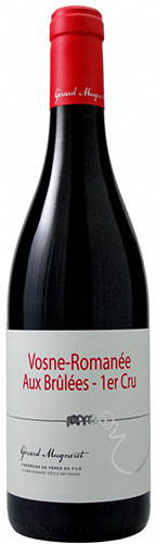 Picture of GERARD MUGNERET 2020 VOSNE LES BRULEES 1ER CRU 750ml