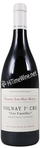 Picture of DOMAINE BOULEY 2019 VOLNAY CARELLE 1ER CRU CARELLE SOUS LA CHAPELLE