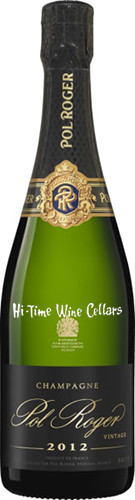 Picture of POL ROGER 2012 BRUT MILLESIME