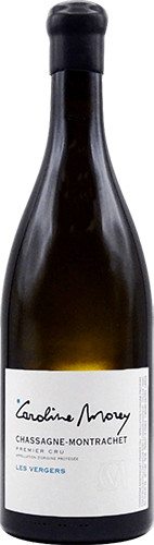 Picture of CAROLINE MOREY 2020 CHASSAGNE MONTRACHET 1ER CRU VERGERS