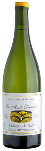 Picture of FRANCOIS COTAT 2021 SANCERRE LES MONTS DAMNES
