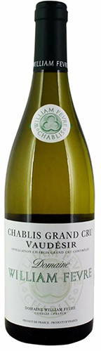 Picture of WILLIAM FEVRE 2020 CHABLIS VAUDESIR GRAND CRU 750ml