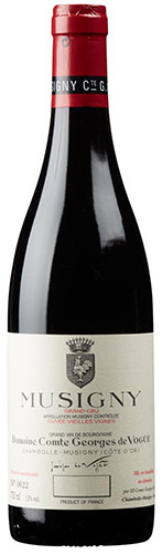 Picture of COMTE VOGUE 2017 MUSIGNY VIEILLES VIGNES