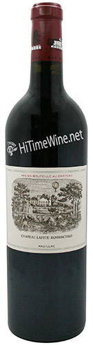 Picture of CHATEAU LAFITE ROTHSCHILD PAUILLAC 750ml