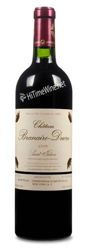 Picture of CHATEAU BRANAIRE DUCRU SAINT JULIEN