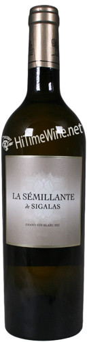 Picture of LA SEMILLANTE DE SIGALAS BORDEAUX BLANC