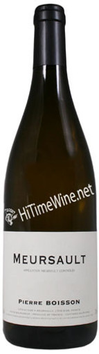 Picture of PIERRE BOISSON 2020 MEURSAULT 750ml
