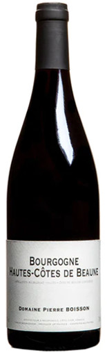 Picture of PIERRE BOISSON 2018 HAUTES COTES DE BEAUNE 750ml