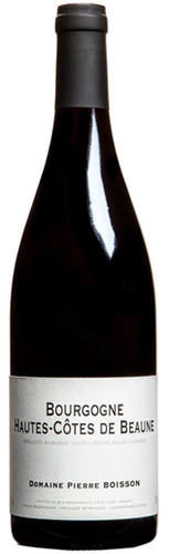 Picture of PIERRE BOISSON HAUTES COTES DE BEAUNE 750ml