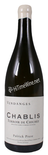 Picture of PATRICK PIUZE 2019 CHABLIS TERROIR DE CHICHEE