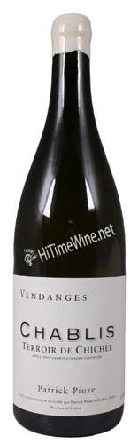 Picture of PATRICK PIUZE 2019 CHABLIS TERROIR DE CHICHEE