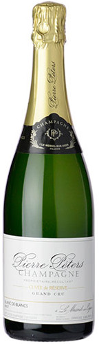 Picture of PIERRE PETERS BRUT RESERVE GRAND CRU BDB NV