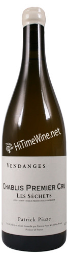Picture of PATRICK PIUZE CHABLIS LES SECHETS