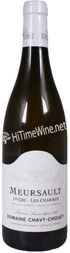 Picture of CHAVY CHOUET 2017 MEURSAULT LES CHARMES 1ER CRU
