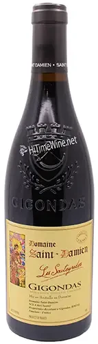 Picture of SAINT DAMIEN GIGONDAS LES SOUTEYRADES 750ml