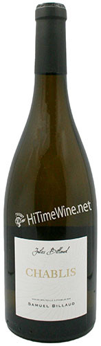 Picture of SAMUEL BILLAUD 2020 CHABLIS LES GRANDS TERROIRS 750ml