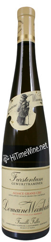 Picture of DOMAINE WEINBACH GEWURZTRAMINER FURSTENTUM GRAND CRU