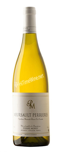 Picture of PIERRE MOREY 2018 MEURSAULT PERRIERS 1ER CRU