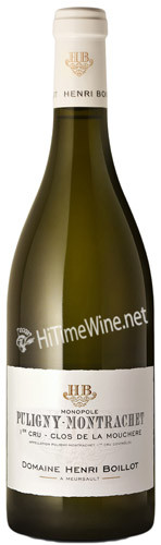Picture of HENRI BOILLOT 2017 PULIGNY CLOS DE LA MOUCHERE
