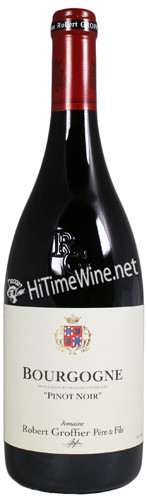 Picture of GROFFIER BOURGOGNE ROUGE