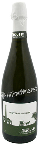 Picture of MOUSSE 2019 EXTRA BRUT TERRES D'ILLITE BLANC DE NOIRS 750ml