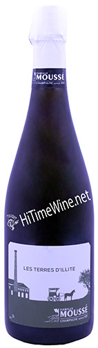 picture of MOUSSE 2020 EXTRA BRUT TERRES D'ILLITE BLANC DE NOIRS