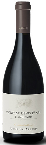 Picture of ARLAUD 2019 MOREY SAINT DENIS LES MILLANDES 1ER CRU