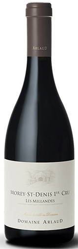 Picture of ARLAUD 2019 MOREY SAINT DENIS LES MILLANDES 1ER CRU