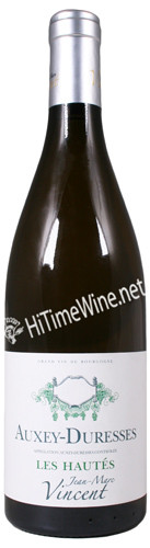 Picture of JEAN MARC VINCENT AUXEY DURESSES BLANC LES HAUTES