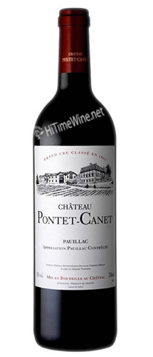 Picture of PONTET CANET PAUILLAC