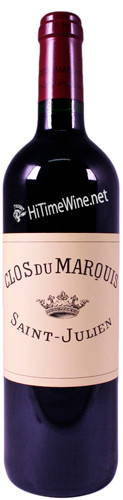 Picture of CLOS DU MARQUIS 2005  SAINT JULIEN