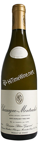 Picture of BLAIN GAGNARD 2017 CHASSAGNE MONTRACHET