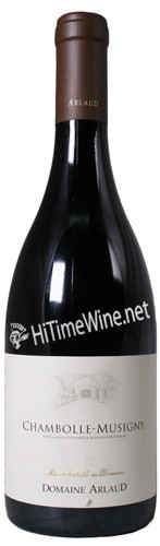 Picture of DOMAINE ARLAUD 2019 CHAMBOLLE MUSIGNY