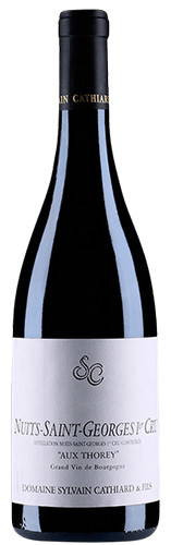 Picture of SYLVIAN CATHIARD NUITS ST GEORGES AUX THOREY