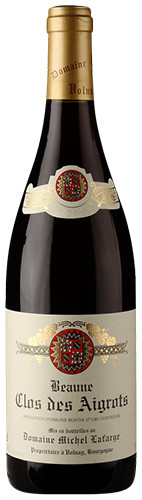Picture of MICHEL LAFARGE 2018 BEAUNE CLOS DES AIGROTS 1ER CRU