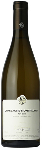 Picture of DOMAINE LAMY PILLOT CHASSAGNE MONTRACHET POT BOIS